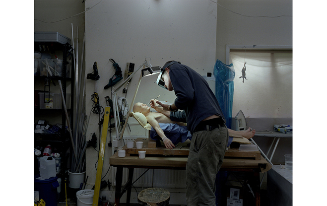 Still Life, Ron Mueck at Work – Gautier Deblonde – Malo Thouément
